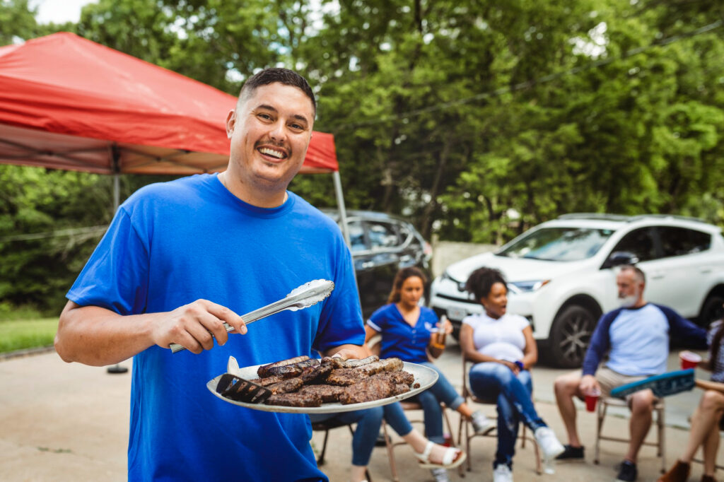 Community Park Cook-Off