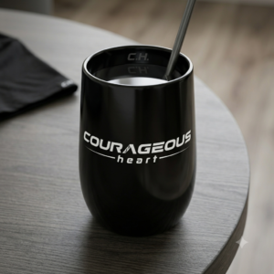 Courageous Heart™ Insulated Tumbler