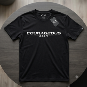 Courageous Heart™ Premium T-Shirt