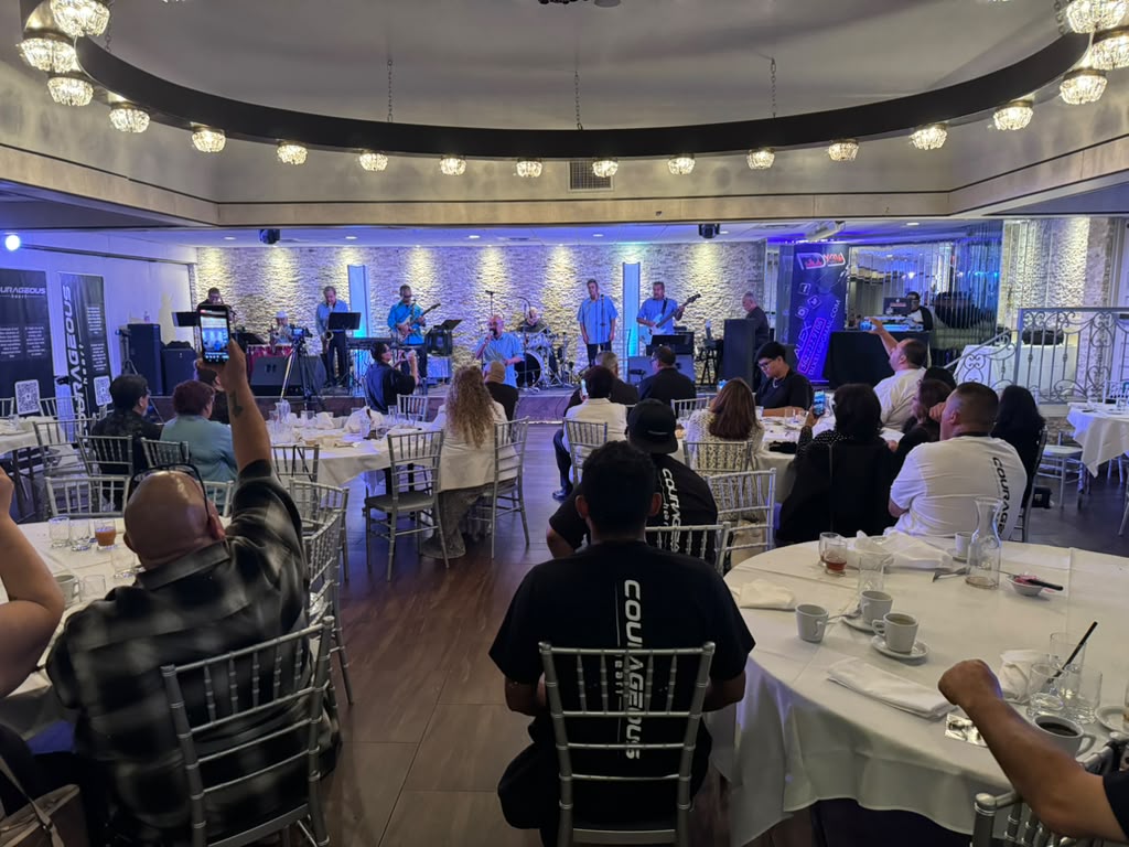 Honoring Our Volunteers And Supporters