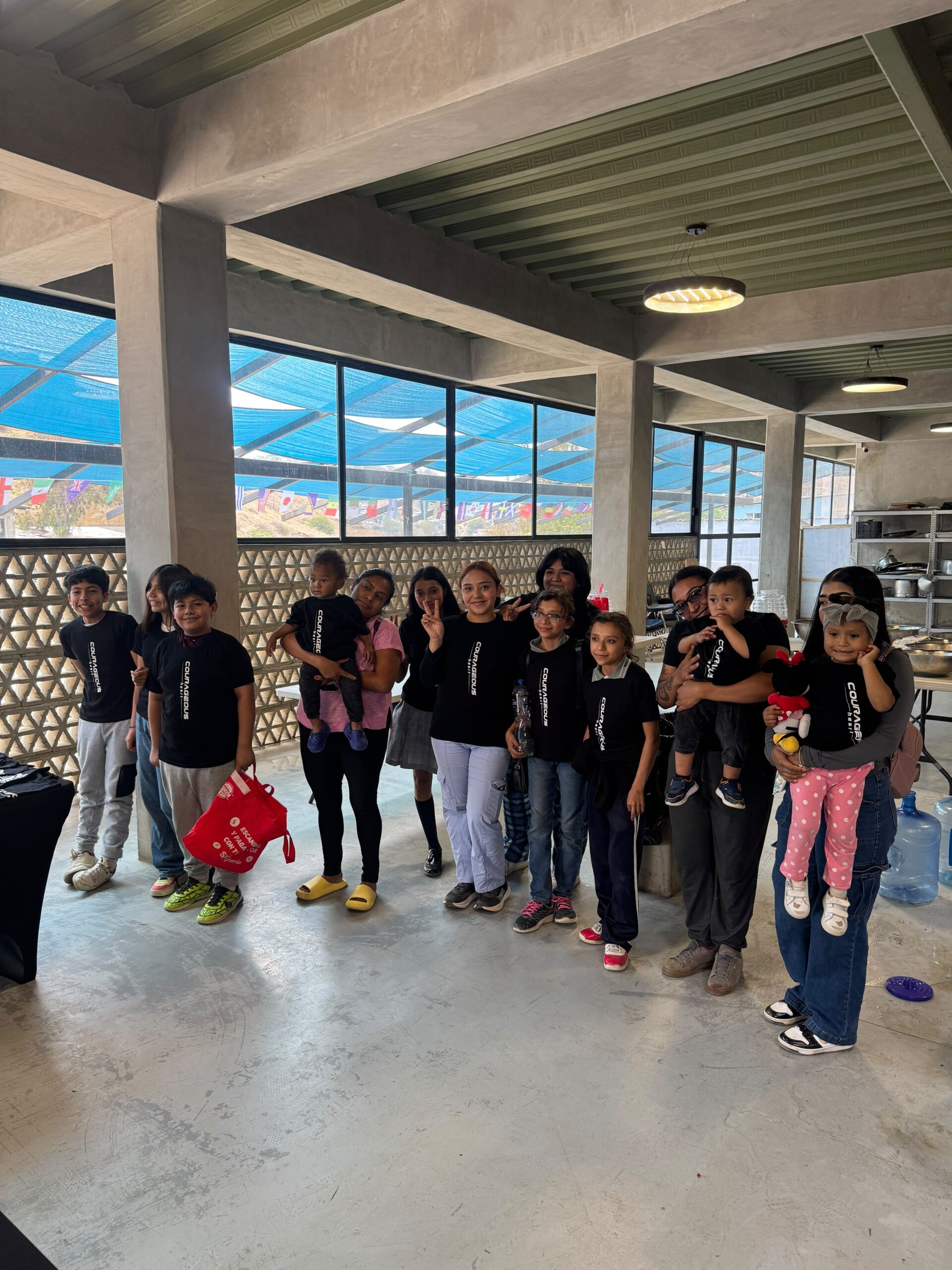 Orphanage Visits
